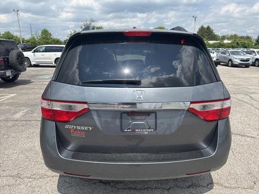 2011 Honda Odyssey EX-L
