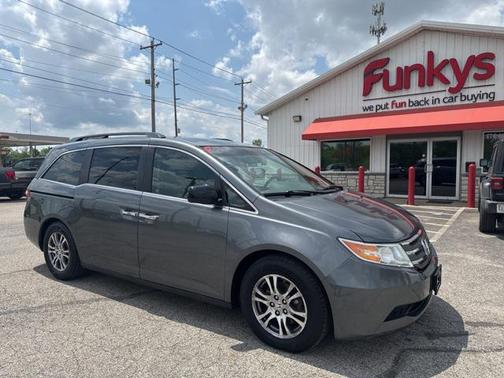 2011 Honda Odyssey EX-L