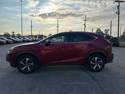 2018 Lexus NX 300 Base