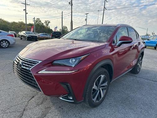 2018 Lexus NX 300 Base