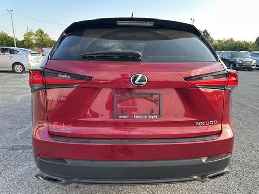 2018 Lexus NX 300 Base