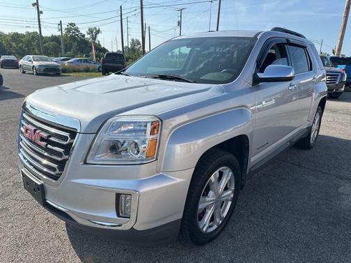 2017 GMC Terrain SLE-2