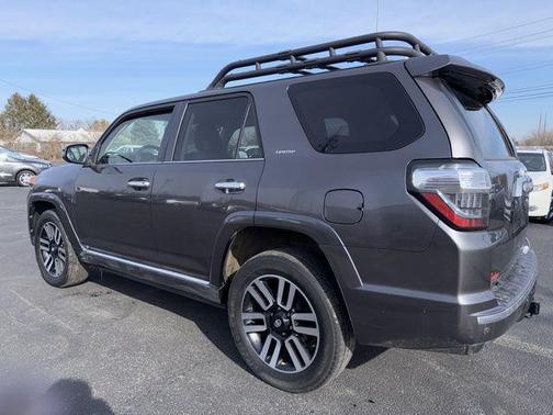 2019 Toyota 4Runner Limited