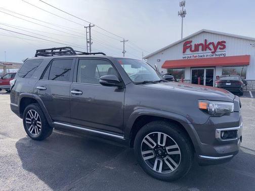 2019 Toyota 4Runner Limited