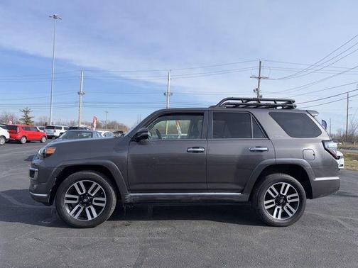 2019 Toyota 4Runner Limited