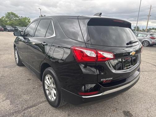 2020 Chevrolet Equinox 1LT