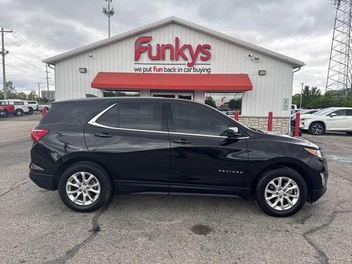 2020 Chevrolet Equinox 1LT