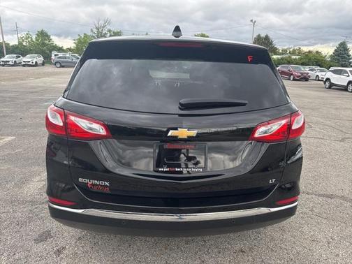 2020 Chevrolet Equinox 1LT