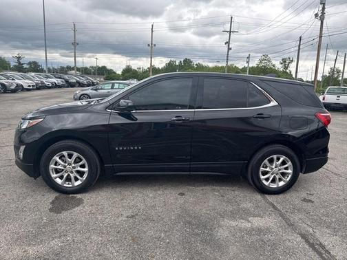 2020 Chevrolet Equinox 1LT