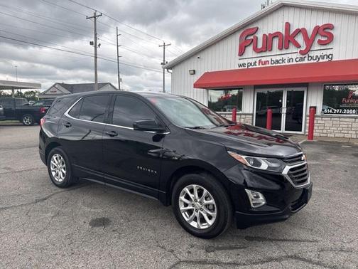 2020 Chevrolet Equinox 1LT