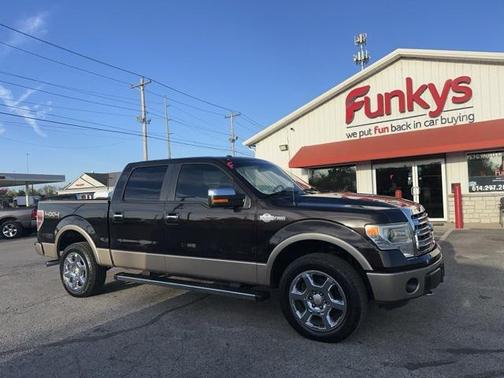 2013 Ford F-150 King Ranch