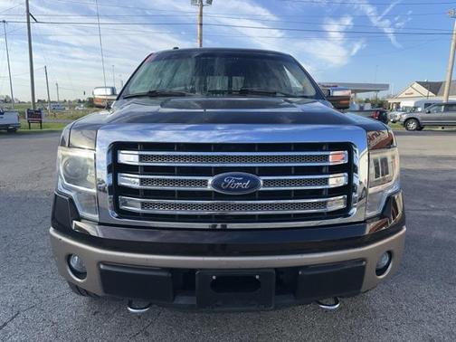 2013 Ford F-150 King Ranch