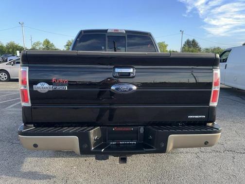 2013 Ford F-150 King Ranch