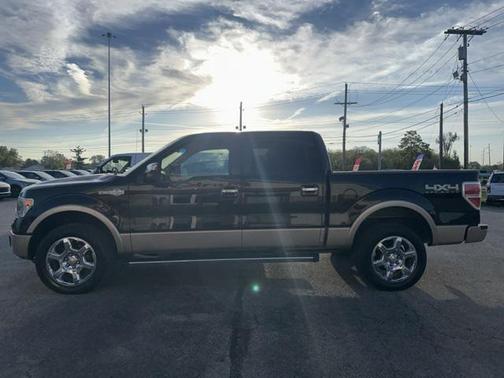 2013 Ford F-150 King Ranch