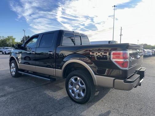 2013 Ford F-150 King Ranch