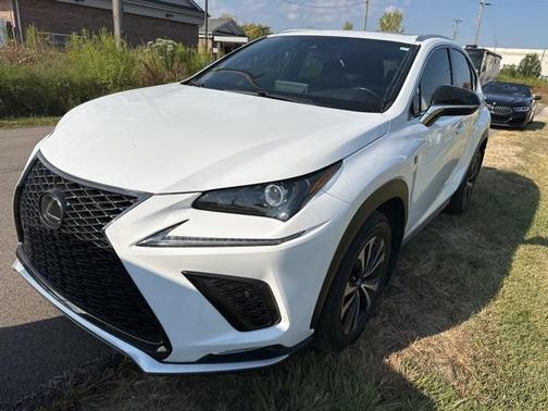 2021 Lexus NX 300 F Sport
