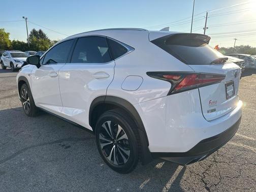 2021 Lexus NX 300 F Sport