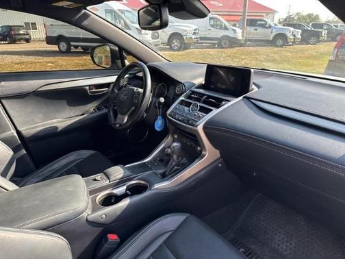 2021 Lexus NX 300 F Sport