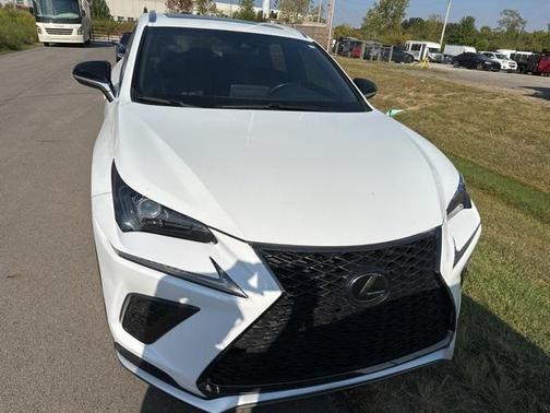 2021 Lexus NX 300 F Sport