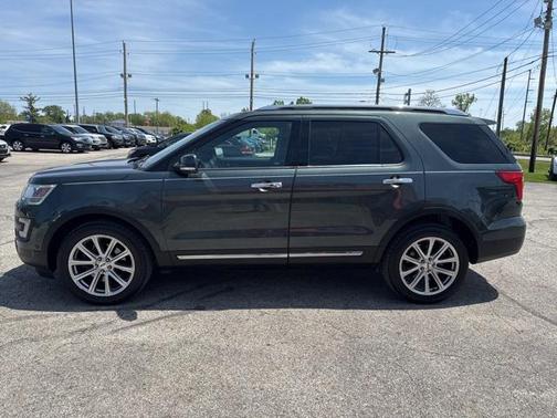 2016 Ford Explorer Limited
