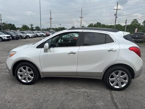 2015 Buick Encore Premium