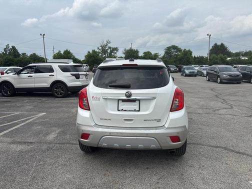 2015 Buick Encore Premium