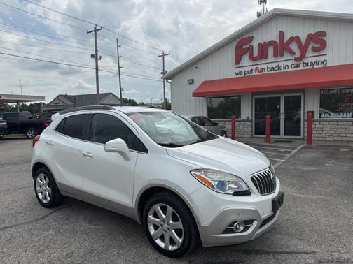 2015 Buick Encore Premium