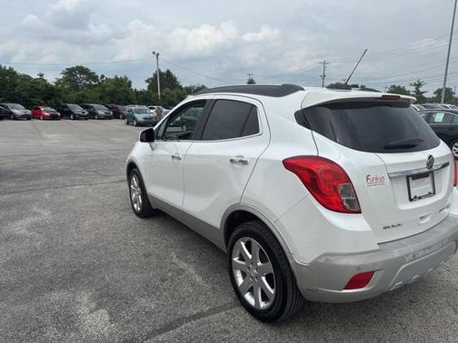 2015 Buick Encore Premium
