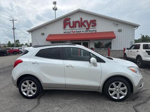 2015 Buick Encore Premium