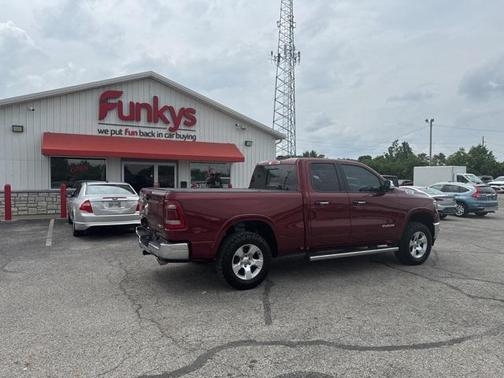 2019 RAM 1500 Laramie