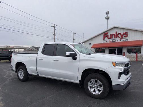 2023 Chevrolet Silverado 1500 LT