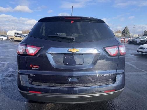 2015 Chevrolet Traverse 2LT