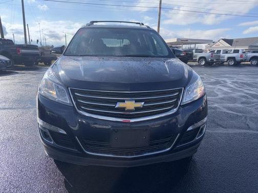 2015 Chevrolet Traverse 2LT