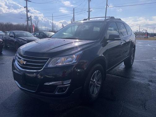 2015 Chevrolet Traverse 2LT