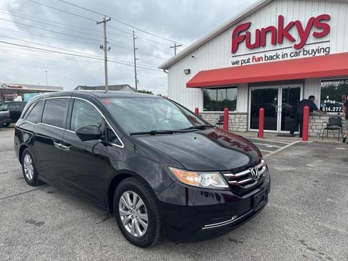 2016 Honda Odyssey EX-L