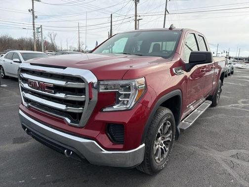 2020 GMC Sierra 1500 SLE