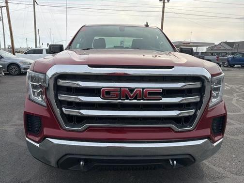 2020 GMC Sierra 1500 SLE