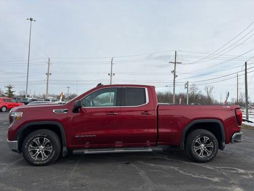2020 GMC Sierra 1500 SLE