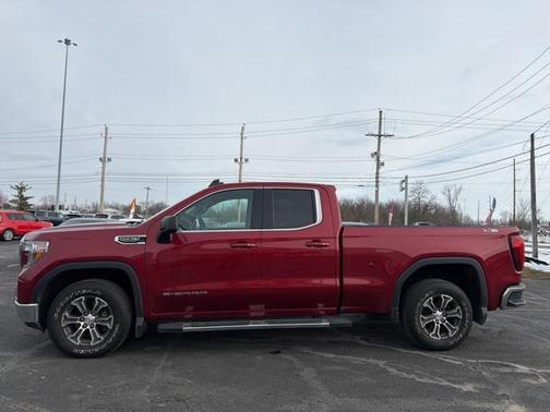 2020 GMC Sierra 1500 SLE