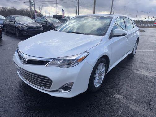 2014 Toyota Avalon XLE Touring