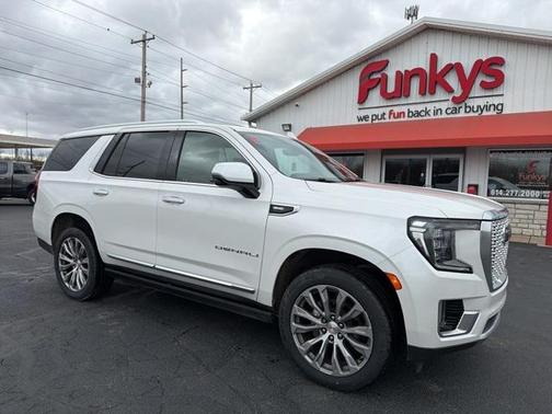 2021 GMC Yukon Denali