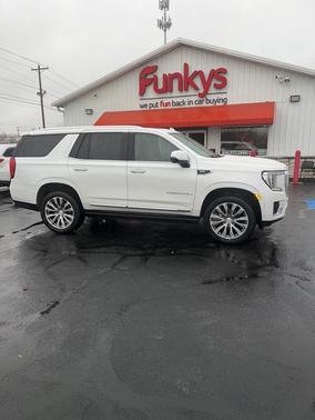 2021 GMC Yukon Denali