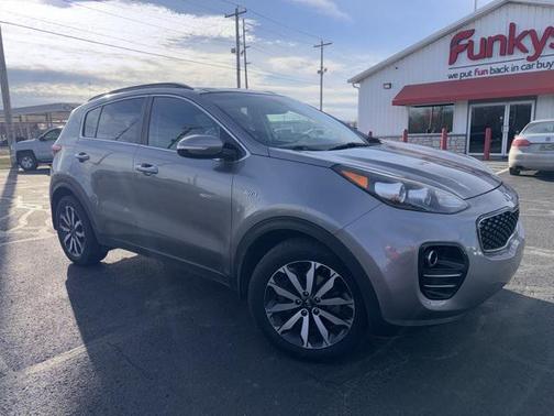 2018 Kia Sportage EX