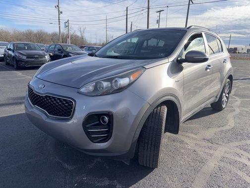 2018 Kia Sportage EX