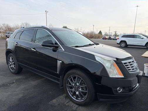 2015 Cadillac SRX Premium Collection