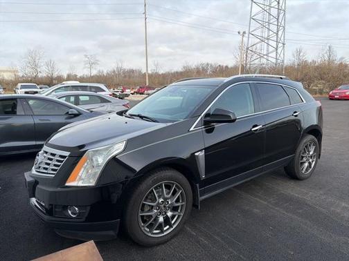 2015 Cadillac SRX Premium Collection