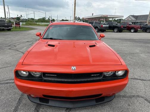 2008 Dodge Challenger SRT8