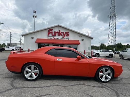 2008 Dodge Challenger SRT8