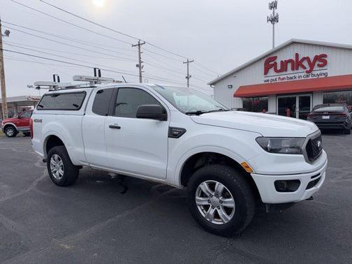 2022 Ford Ranger XLT