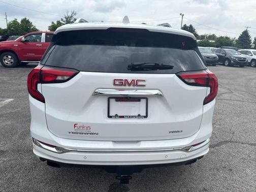2019 GMC Terrain Denali